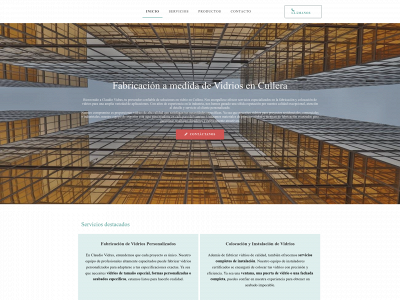 claudiovidres.es snapshot