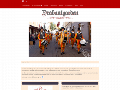 drabantgarden.dk snapshot