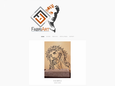 fabriart.ch snapshot