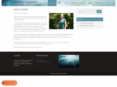 monaklausing.com snapshot