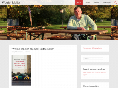 woutermeijer.com snapshot