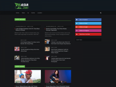 dbasia.club snapshot