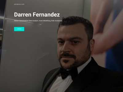 iamdarren.com snapshot