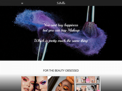 sobelle.weebly.com snapshot