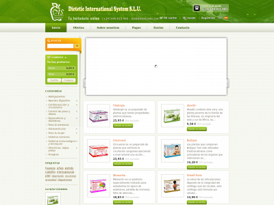 dieteticadis.com snapshot