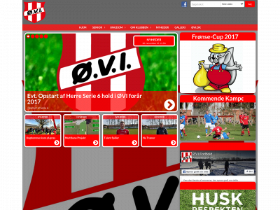 oestervraa-if.dk snapshot