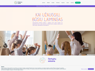 pazinimo-medis.lt snapshot