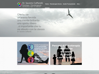 psicologiasaveriocaffarelli.it snapshot