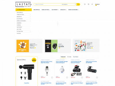 la2tatonline.com snapshot