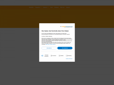 radiodiefflen.de snapshot