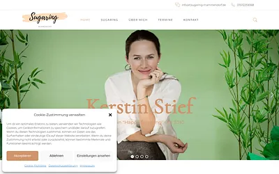 sugaring-mammendorf.de snapshot