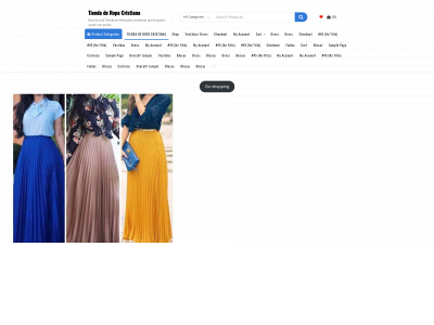 ropacristianaonline.com snapshot