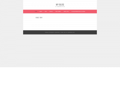 awesomenessjourney.com snapshot