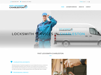 fastlocksmithcharleston.com snapshot