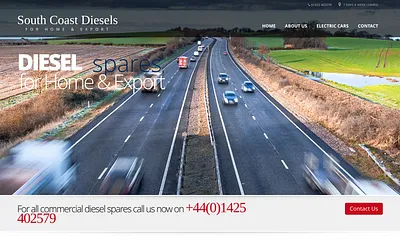 southcoastdiesels.biz snapshot