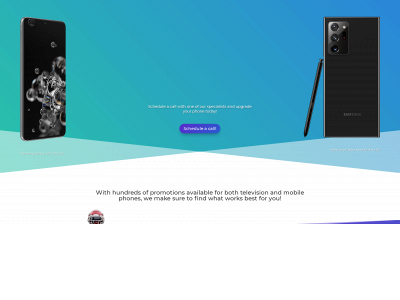 tvandphonedeals.com snapshot