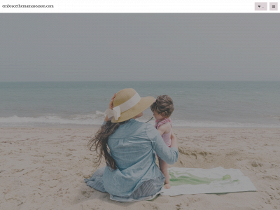 embracethemamaseason.com snapshot