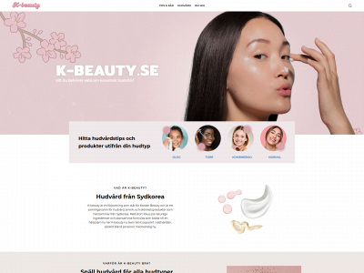 kbeauty.se snapshot