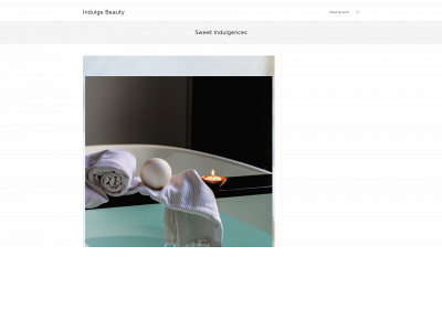 indulgebeautybybrandi.com snapshot
