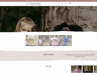 pekeninos.nl snapshot