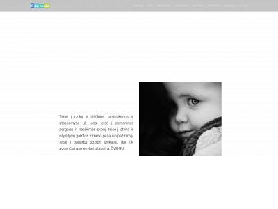 educado.lt snapshot