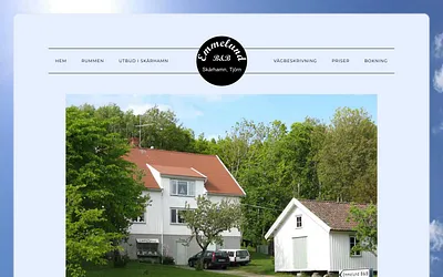 emmelund.com snapshot