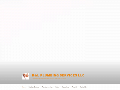 klyakimaplumber.com snapshot