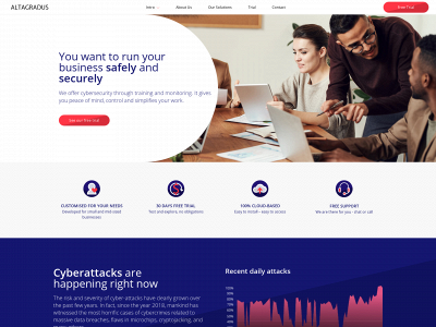 altagradus.com snapshot