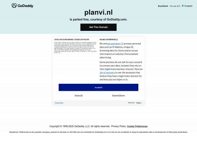 planvi.nl snapshot