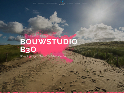 b3oprojects.nl snapshot