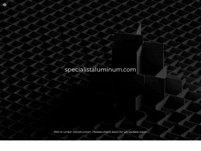 specialistaluminum.com snapshot