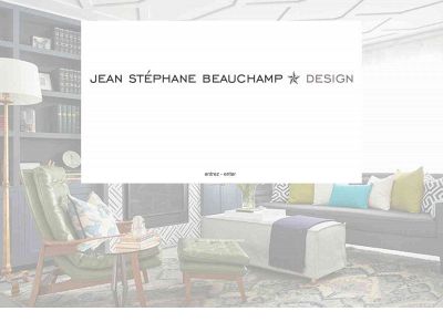 jsbeauchampdesign.com snapshot