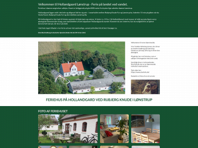 hollandgaard.dk snapshot