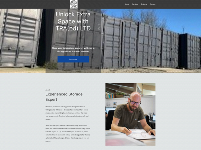 tra-bd.co.uk snapshot