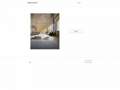 linneahughes.com snapshot
