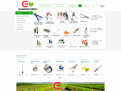 everlandkilimo.online snapshot