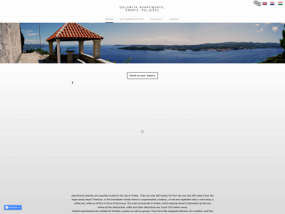 www.delorita.com snapshot