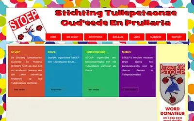 stoep.org snapshot