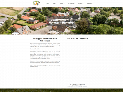 herrup.dk snapshot