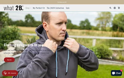 what2b.com snapshot