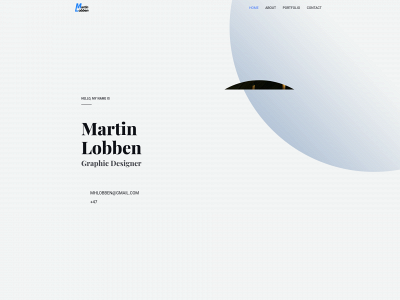 martinlobben.no snapshot