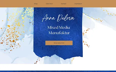 annadulova.com snapshot