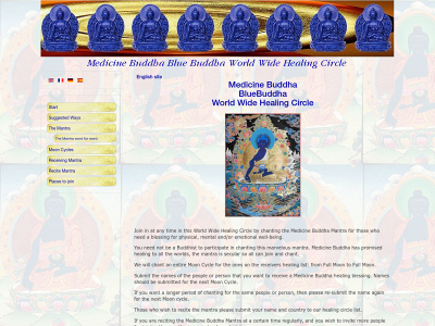 worldwidehealingcircle.net snapshot