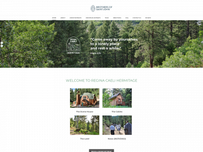 www.rchermitage.org snapshot