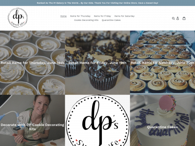 www.dpssweetlife.com snapshot