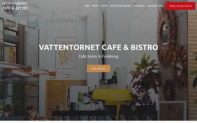 vattentornetbistro.se snapshot
