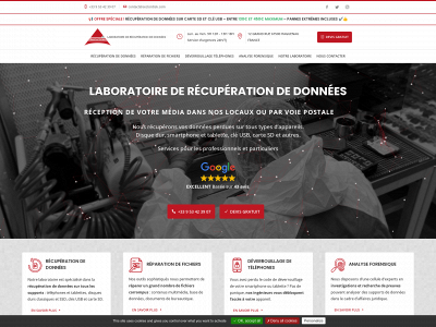 sectordisk.com snapshot