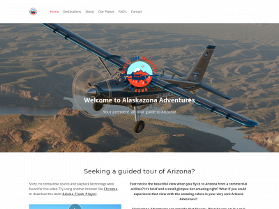www.alaskazona.com snapshot
