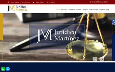 juridicomartinez.com snapshot