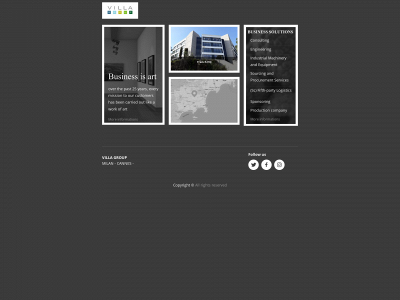 villagroup.one snapshot